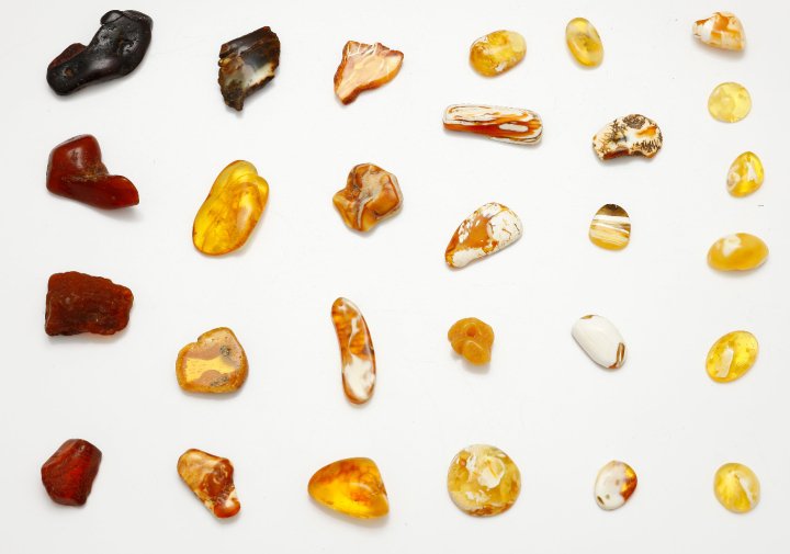 Amber collection